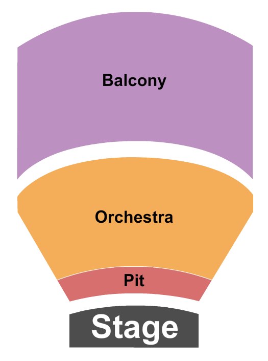 Lied Center For Performing Arts Hadestown Seating Chart